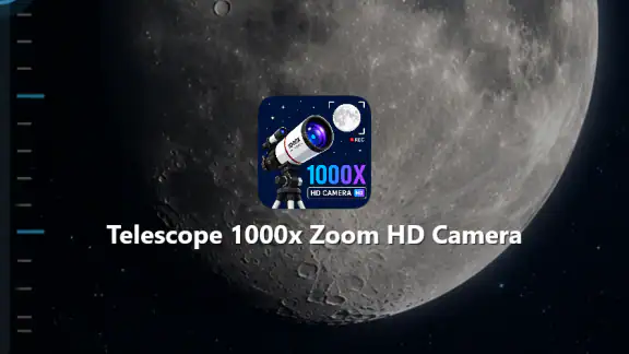 Telescope 1000x Zoom Camera