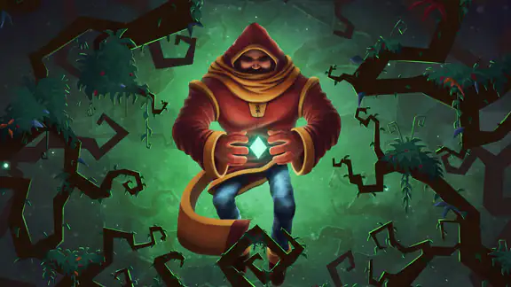 Tetragon Puzzle Game
