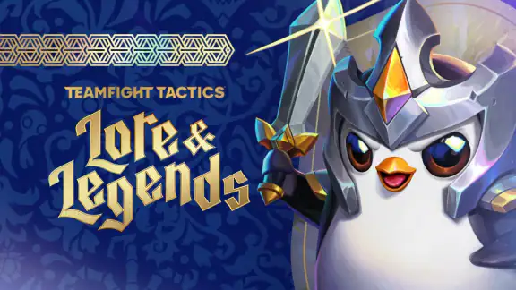 TFT: Teamfight Tactics