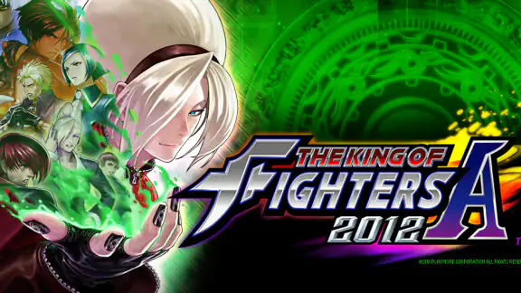 THE KING OF FIGHTERS-A 2012