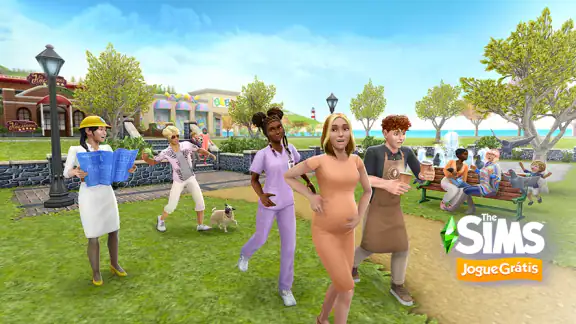 The Sims™JogueGrátis