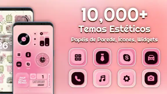 Themely - Ícones & Widgets
