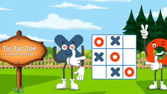 Tic Tac Toe - Jogo da velha