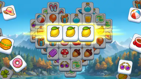 Tile Journey: Puzzle Relax