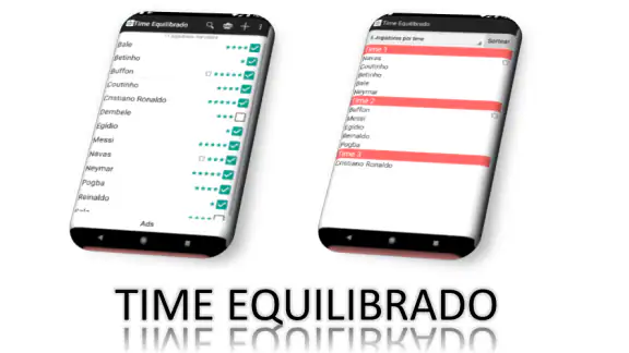 Time Equilibrado