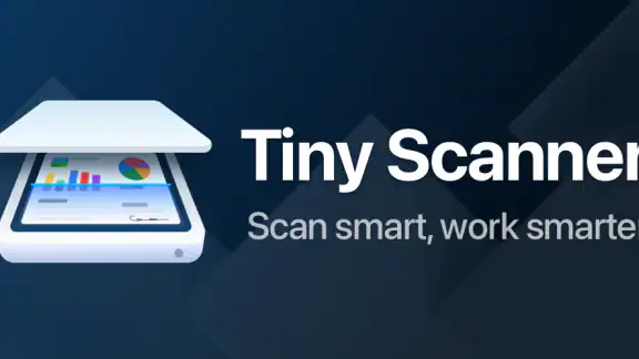 Tiny Scanner : PDF Scanner App