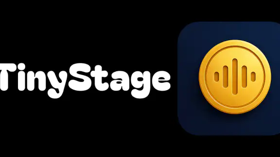 TinyStage: Voice Act Rewards