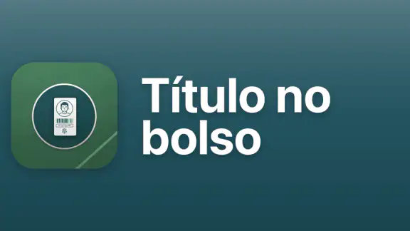 Título de Eleitor Digital