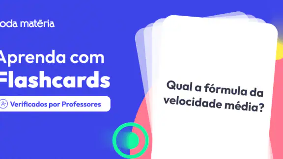 Toda Matéria - Flashcards