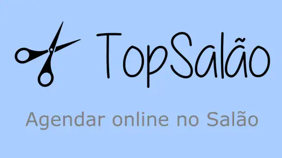 Top Salão: agendamento online