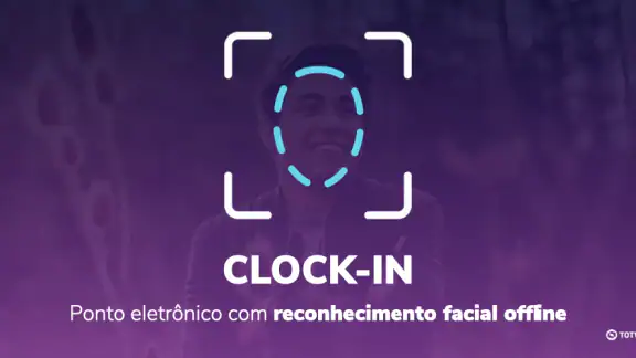 TOTVS RH Clock In