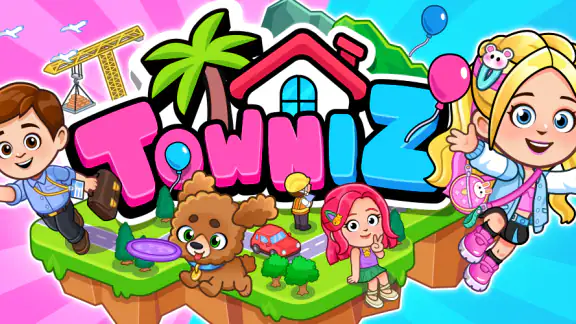Towniz World:  Avatar Life