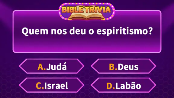 Trivia da Bíblia