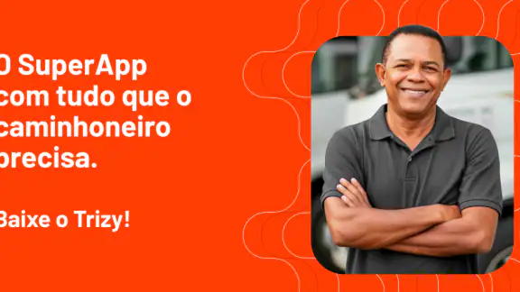 Trizy - O App do motorista