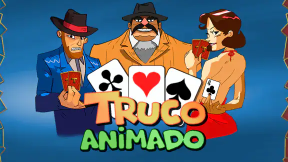 Truco Animado : Truco Online