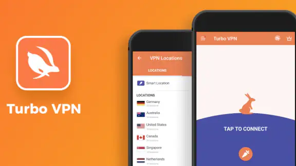 Turbo VPN: VPN Super Ilimitado