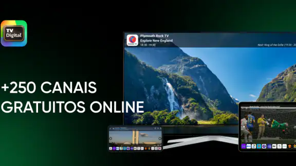 TV Digital: tv online ao vivo