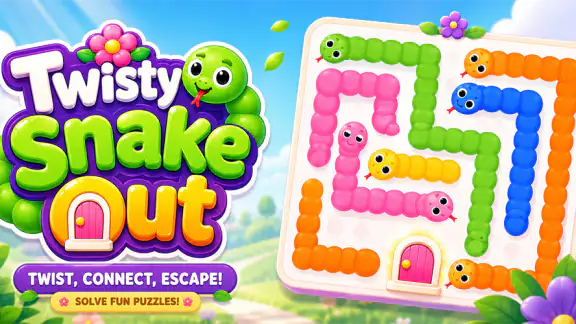 Twisty Snake Out