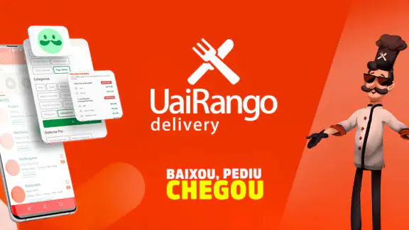 UaiRango Delivery
