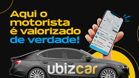 Ubiz Car Brasil - Motorista