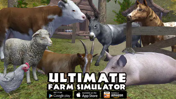 Ultimate Farm Simulator