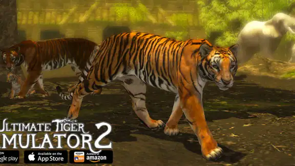 Ultimate Tiger Simulator 2