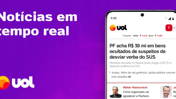 UOL: Notícias de política e +