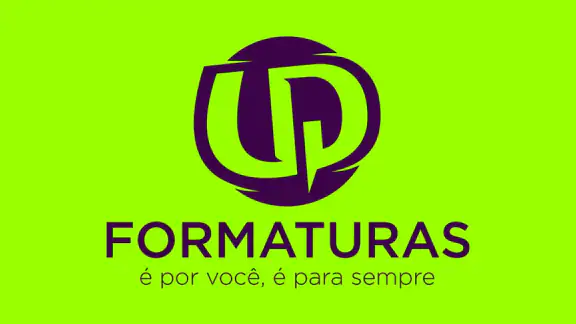 UP Formaturas - Vai de UP