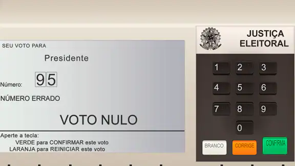 Urna Virtual