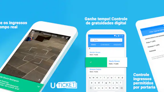 Uticket Organizador