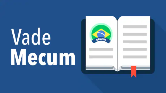 Vade Mecum 2026 Direito Brasil