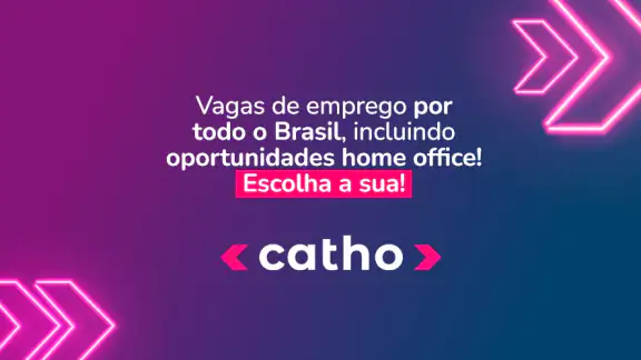 Vagas de Emprego: Catho