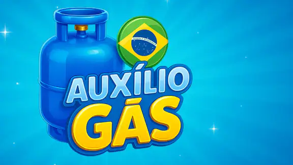 Vale Gás - Auxílio Meu social