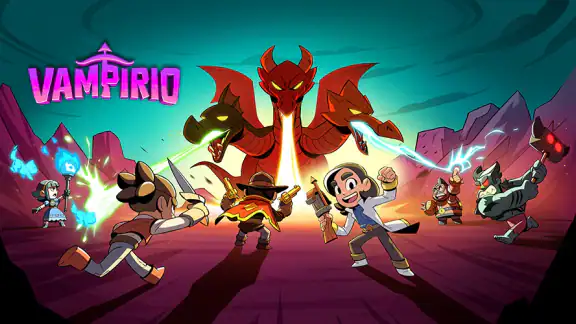Vampirio: Defenda e Sobreviva