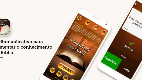 Verdadeiro ou falso? - Bíblia