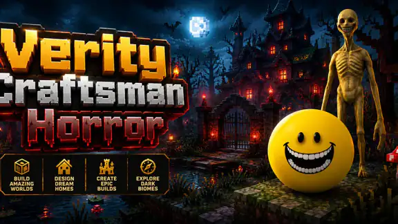 Verity Craftsman Horror