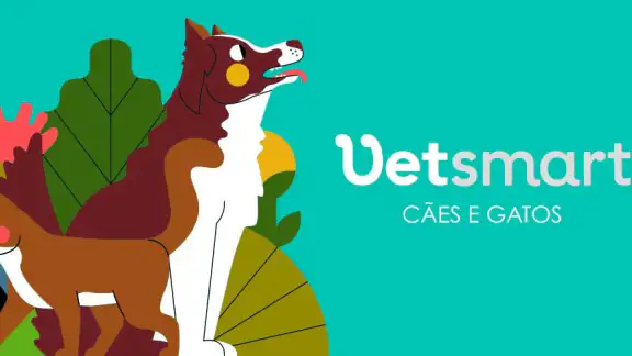 Vetsmart Cães e Gatos