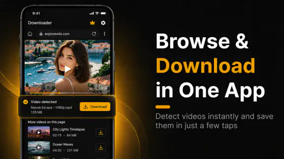 Video Hub-Video Downloader