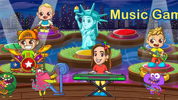 Vlad & Niki: Music Band