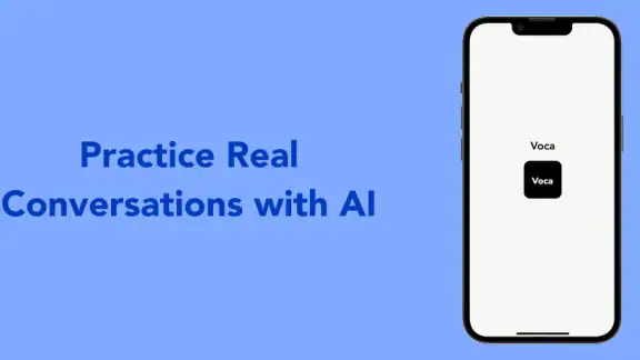 Voca AI: Learn a Language