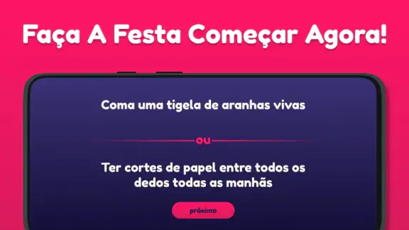 Você Preferiria