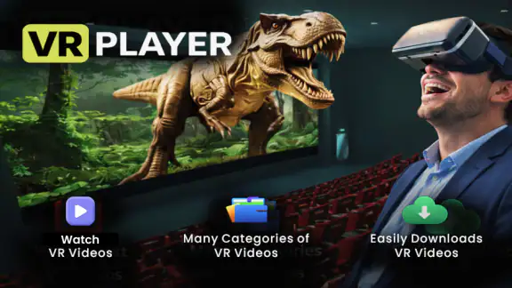 VR Player – 360 Video Player