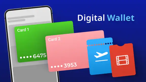 Wallet Cards | Digital Wallet