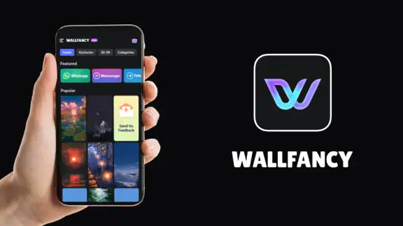 WallFancy - Papel de Parede 4K