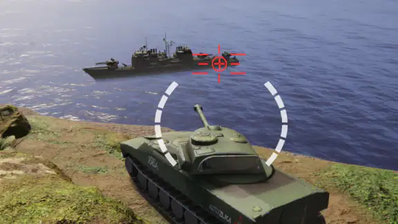 War Machines: Jogo de tanques