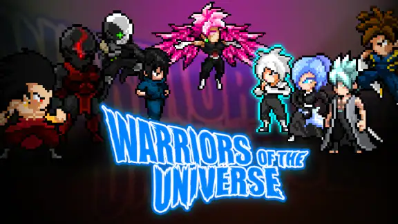 Warriors of the Universe
