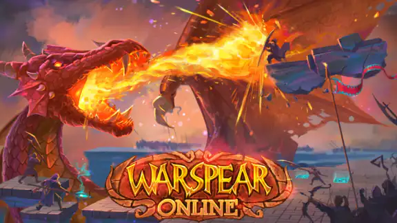 Warspear Online (MMORPG, RPG)