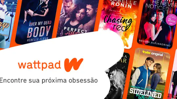 Wattpad - Onde Histórias Vivem