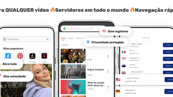 Web Proxy Browser