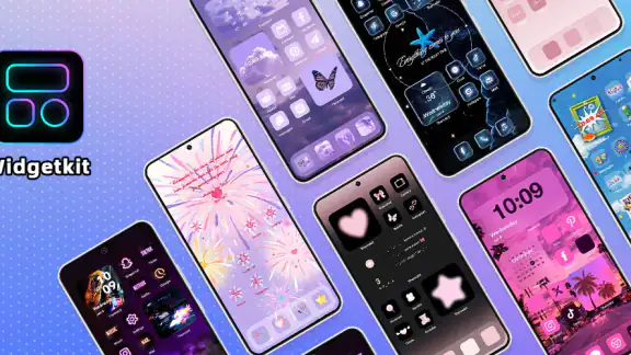 WidgetKit: Widgets e Temas